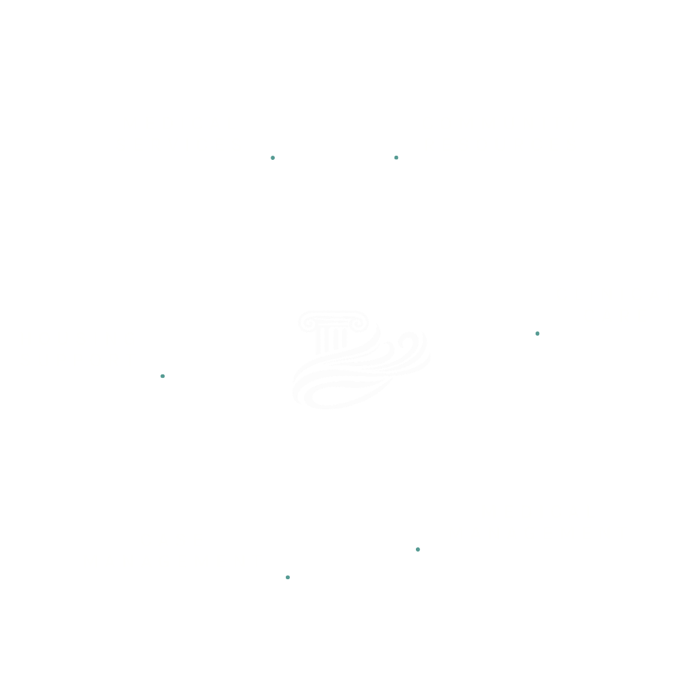 Atmos Healthcare A circular diagram with five labeled sections: Medical Services, Community Resources, Clinical Care, Medical Management, Housing Support, and Case Management.